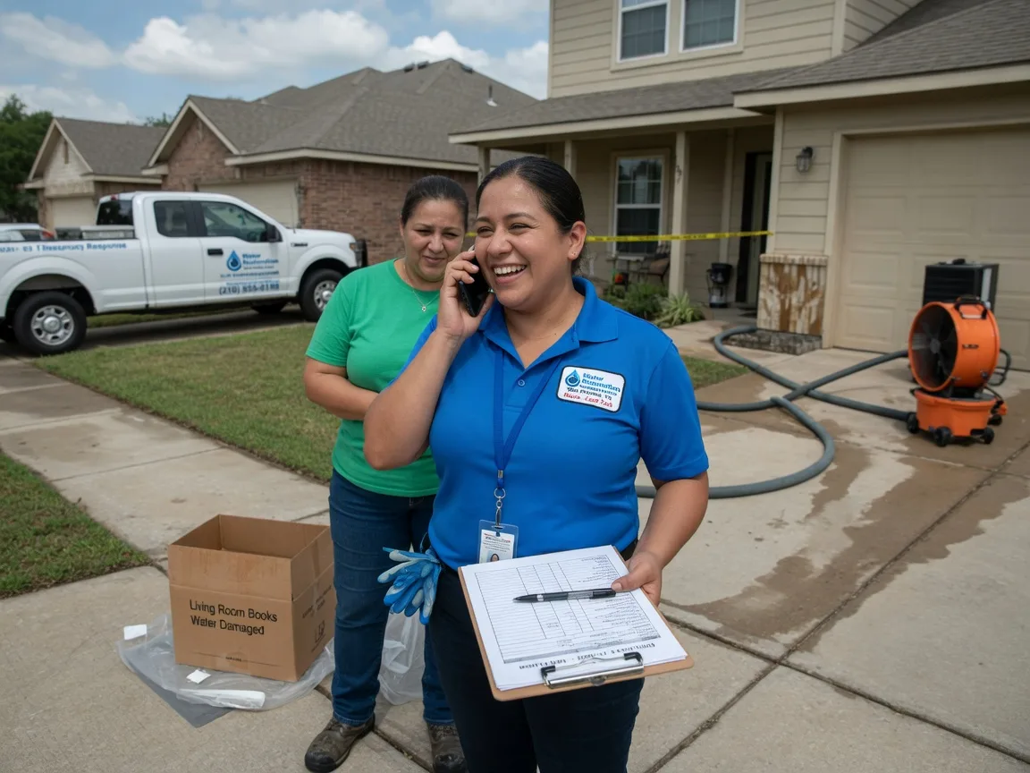 Water Damage Repair Groveport, OH FAQs